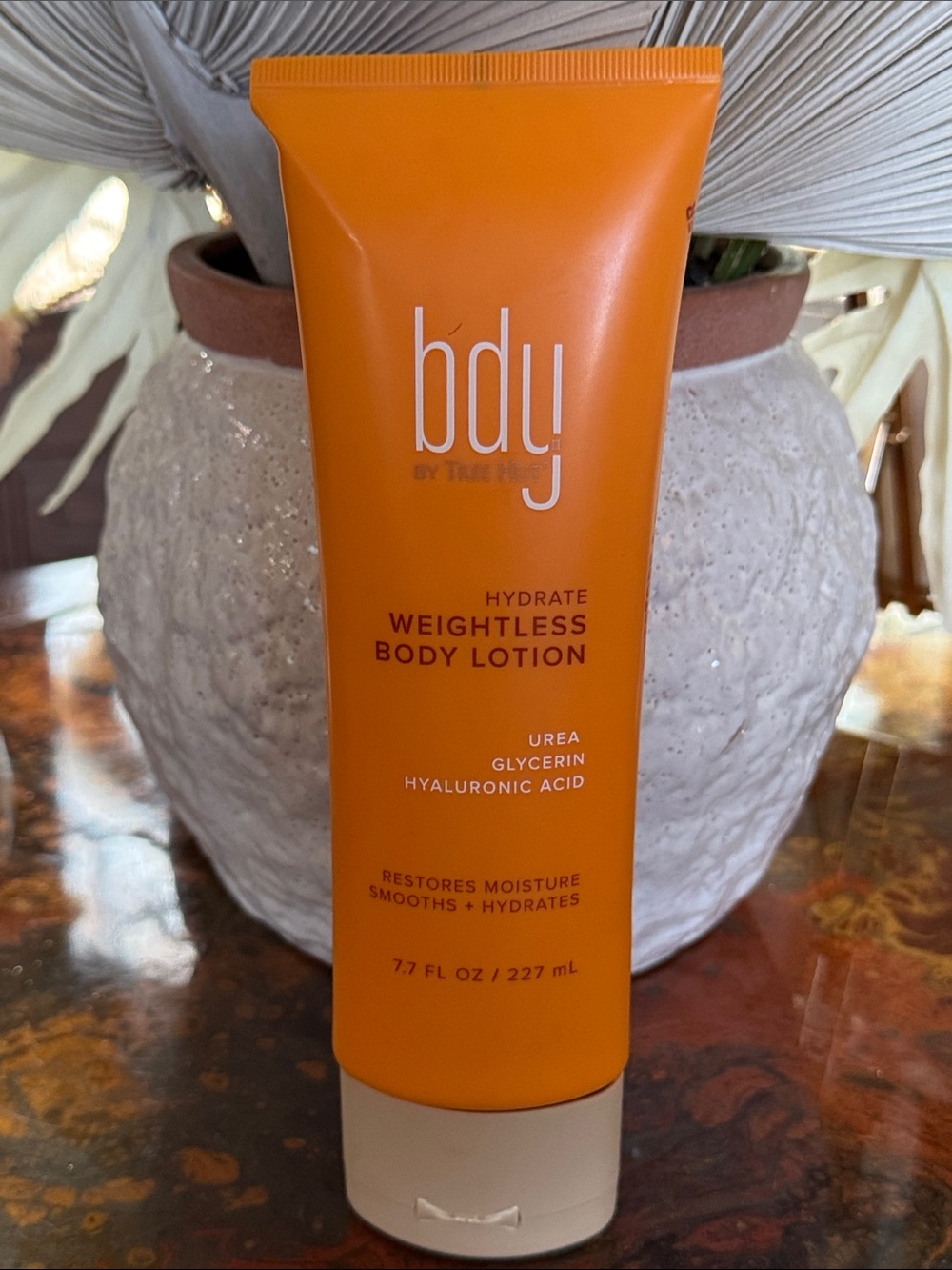 Tree Hut Hydrate Weightless Body Lotion